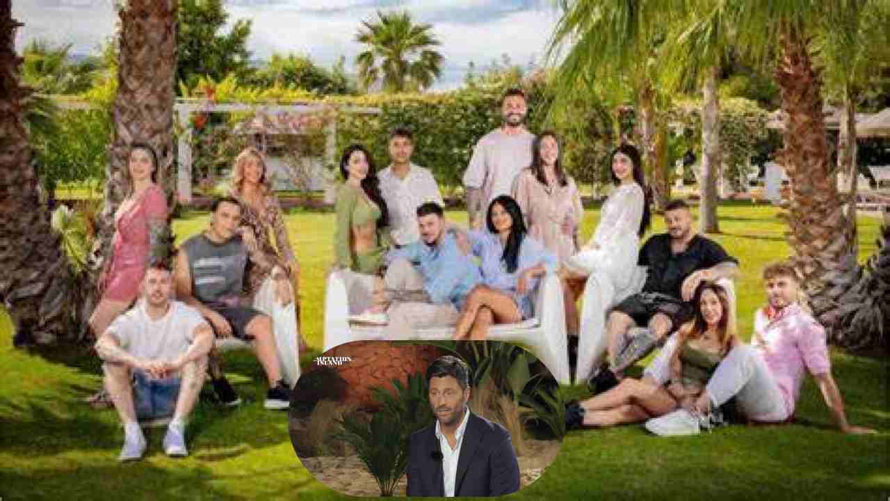 Temptation Island 4 Puntata Raul Bacia Tentatrice Alessia E Lino   Temptation Island Cast 2024 1 1 