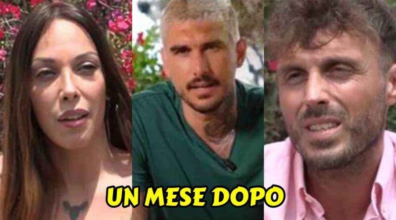 Vittoria è tornata con Alex o sta con Simone dopo Temptation Island?