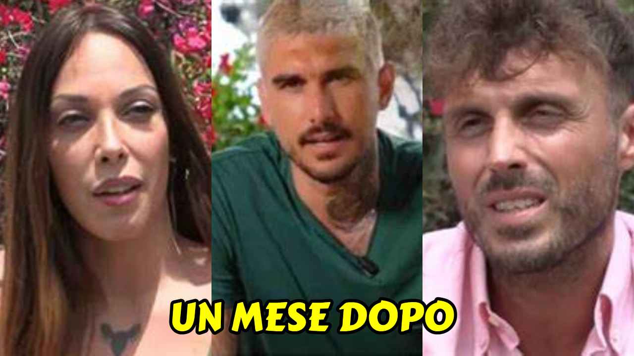 Vittoria è tornata con Alex o sta con Simone dopo Temptation Island?