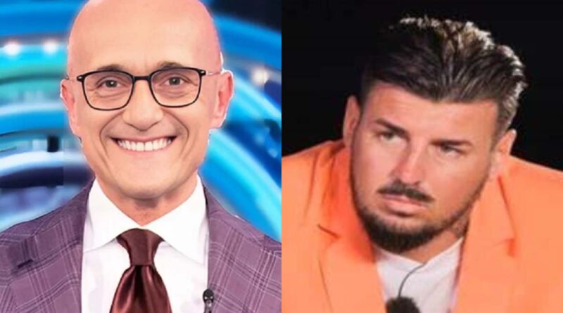 GF, Lino Giuliano confermato nel cast