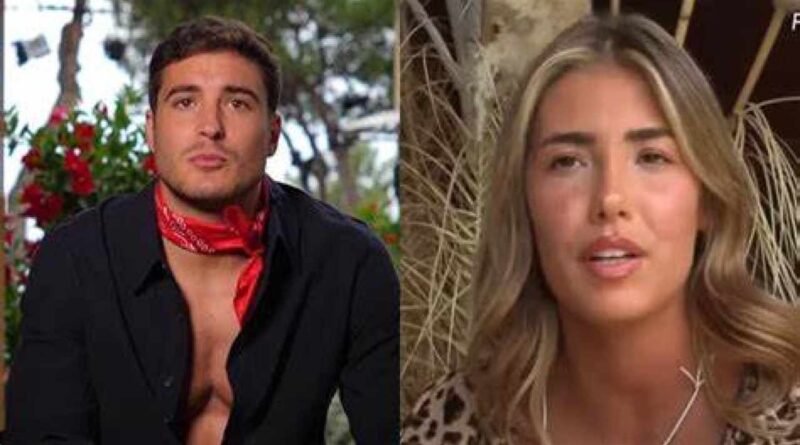 Temptation Island, Martina e Carlo in crisi: il motivo