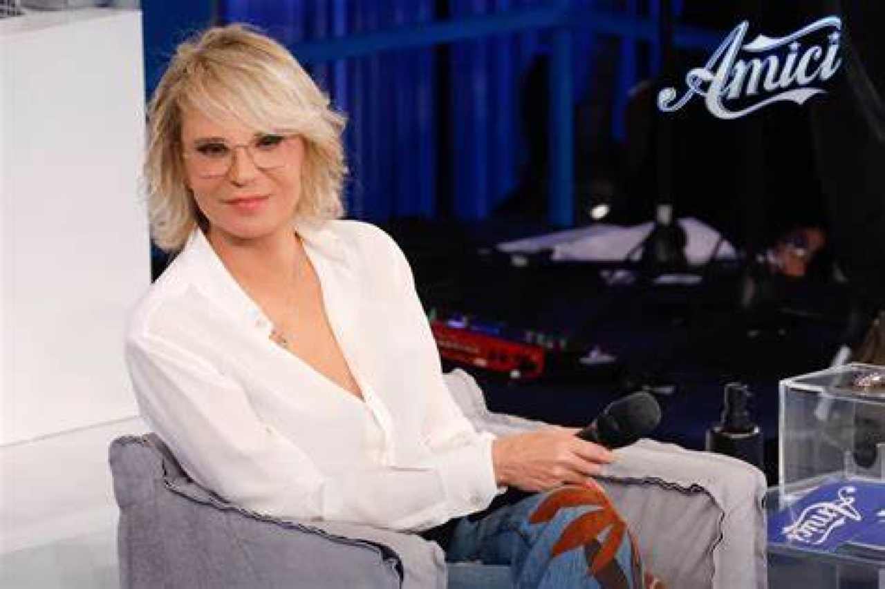 Maria De Filippi: spoiler programmi