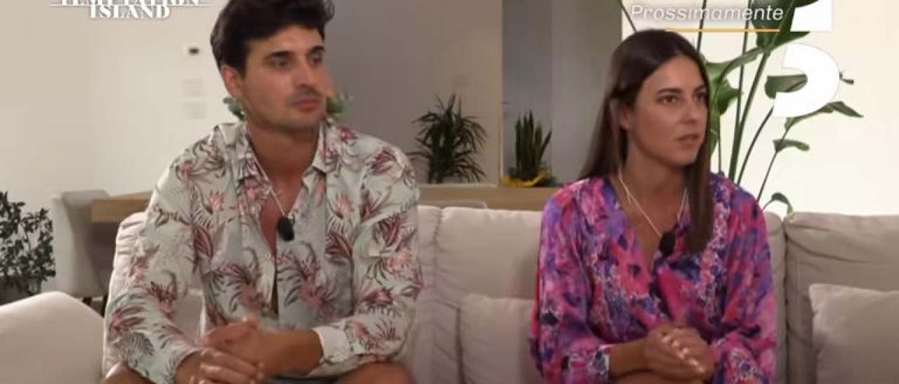 Mirco e Giulia sono la Terza Coppia di Temptation Island