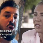 Temptation Island Lino contro Martina