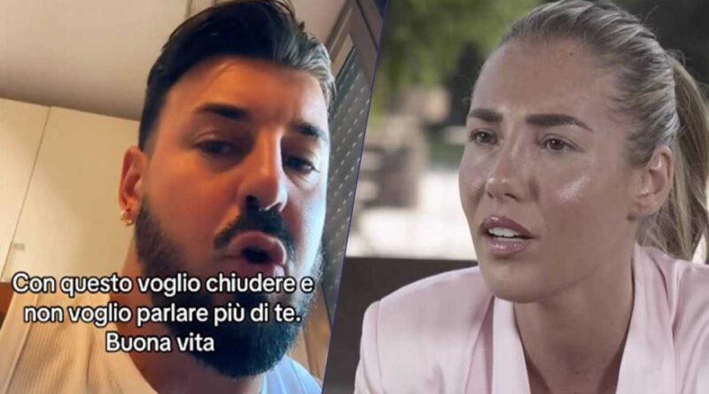 Temptation Island Lino contro Martina