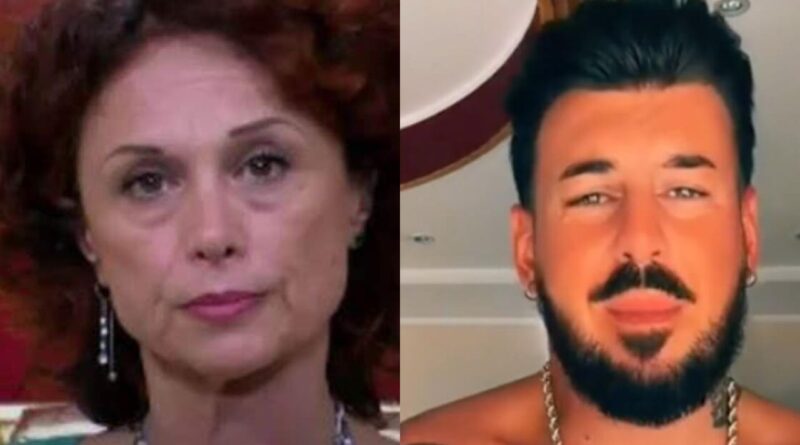 Grande Fratello: Lino squalificato, Beatrice commenta