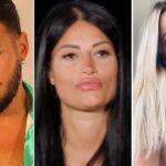 GF, Alessia difende Lino dalle critiche di Karina