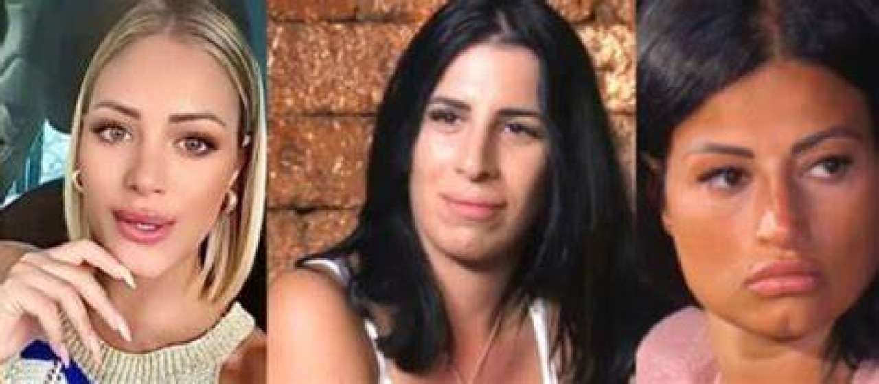 Temptation Island, Maika insultata dai fan di Titty e Alessia