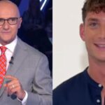 GF, Tommaso Franchi spiazza tutti