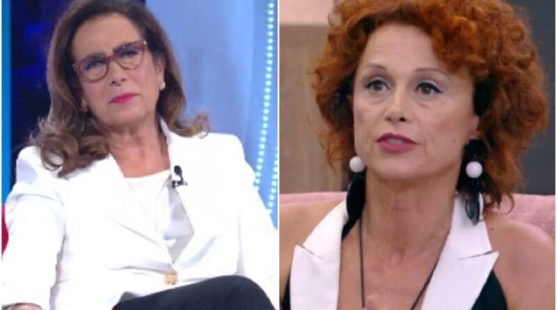 Grande FRatello: Beatrice Luzzi opinionista.la reazione di Cesara Buonamici