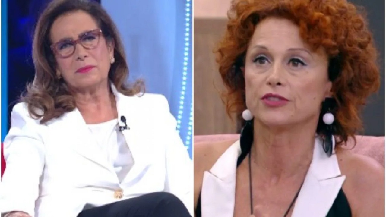 Grande FRatello: Beatrice Luzzi opinionista.la reazione di Cesara Buonamici