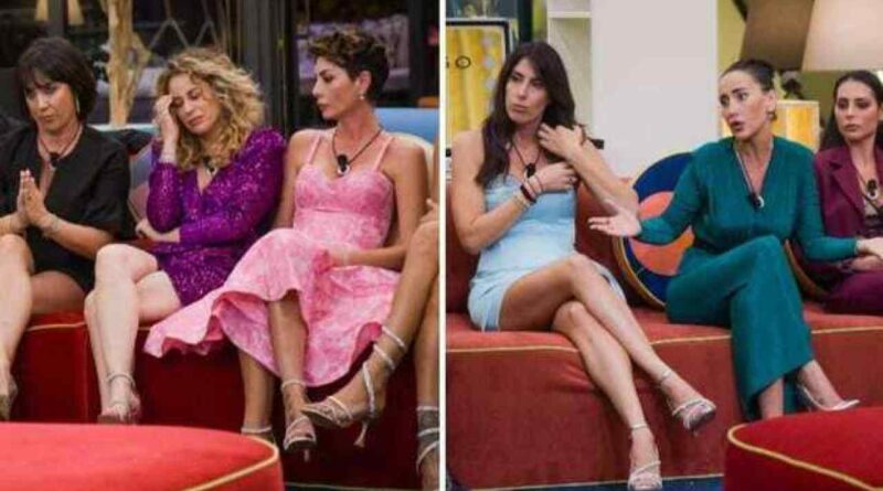 GF, Non è la Rai contro Jessica e Maria Vittoria