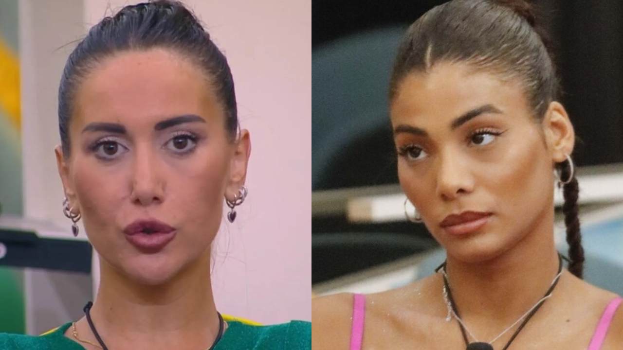 GF, frase di Jessica contro Yulia nella bufera