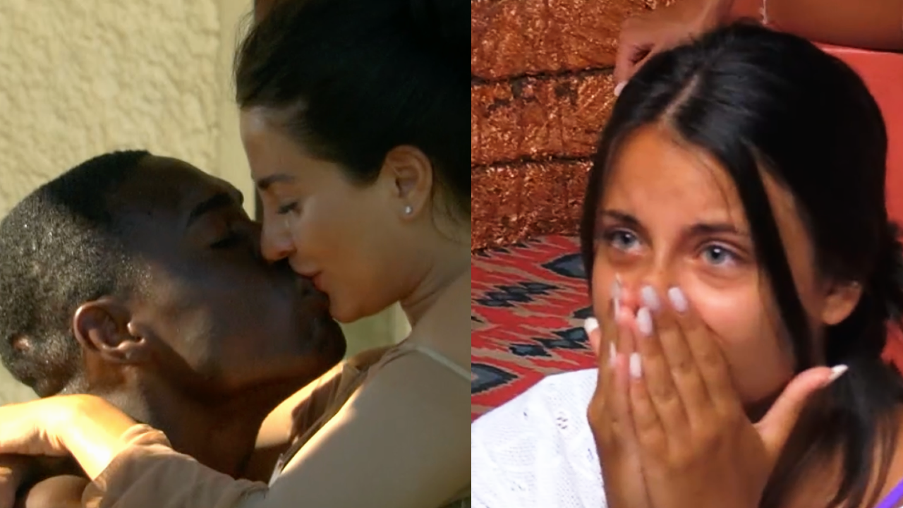 Alfred e Sofia dopo Temptation Island si sono lasciati